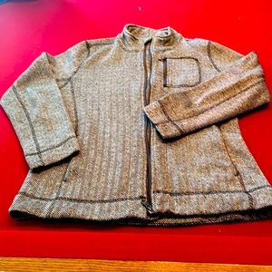 Andrew Marc ladies dress jacket size size large.